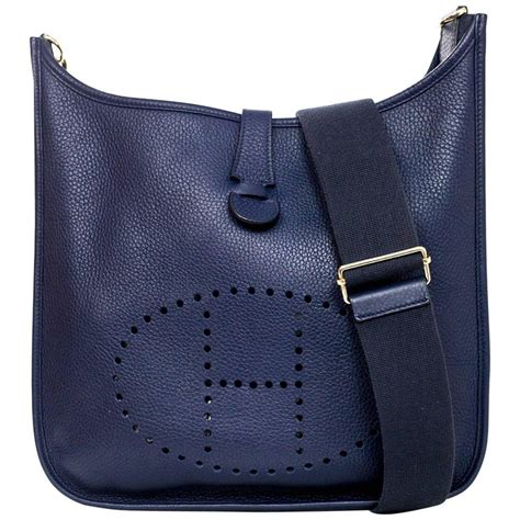 hermes bleu navy